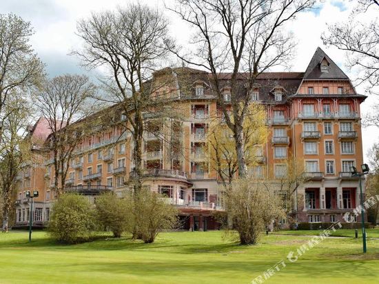 Club Med Vittel Le Parc — Vittel