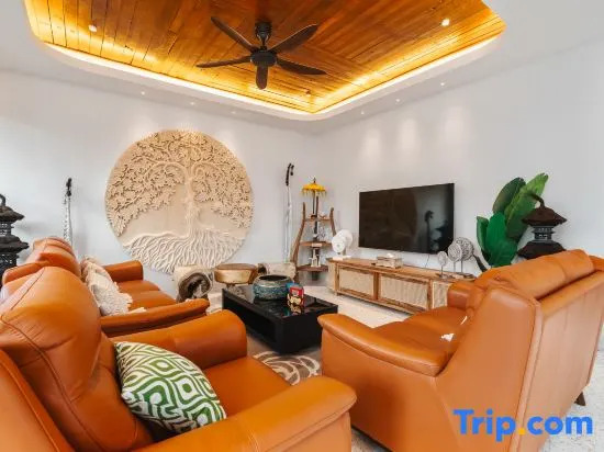 The Umane Luxury Balinese Private Pool Villa — 4-Star Luxury Hotel in Malacca, Malaysia