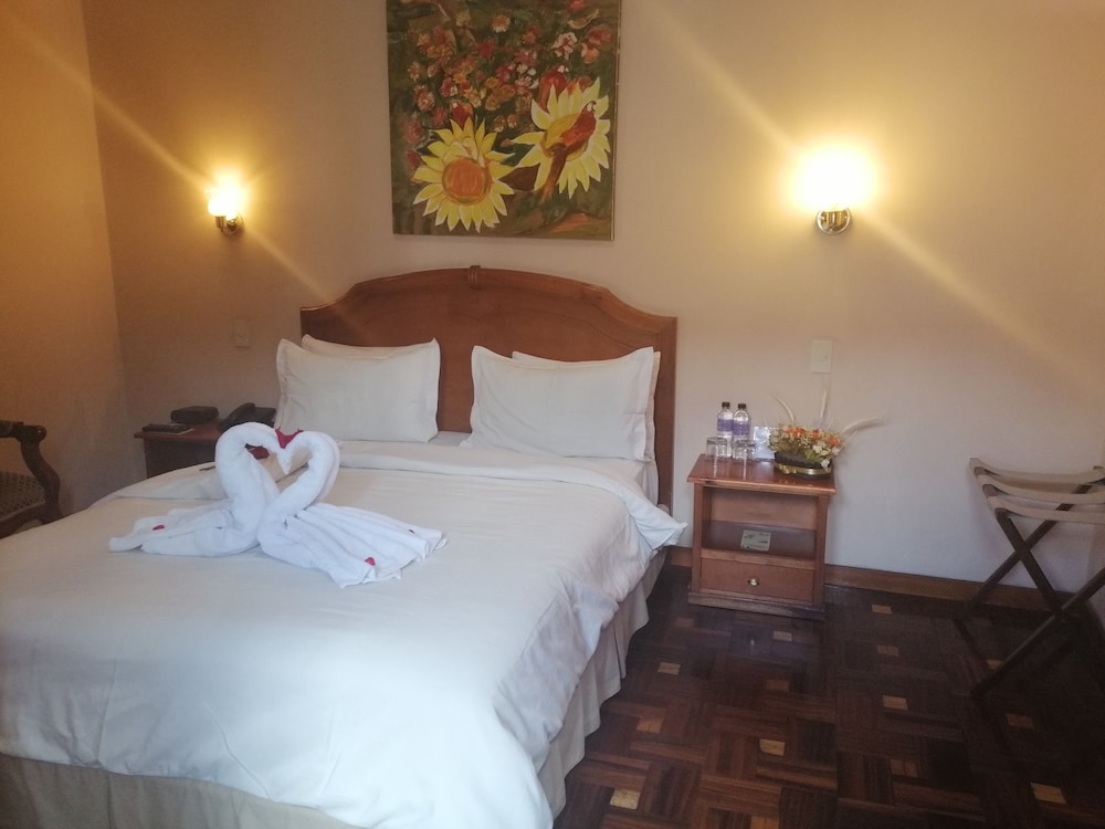 Boutique Hotel Plaza Sucre in Quito, Ecuador