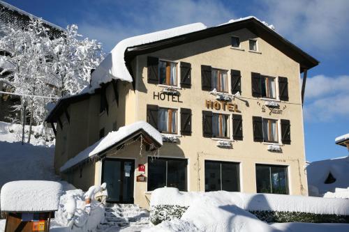 Hotel Le Glacier - last minute hotel in Lourdes