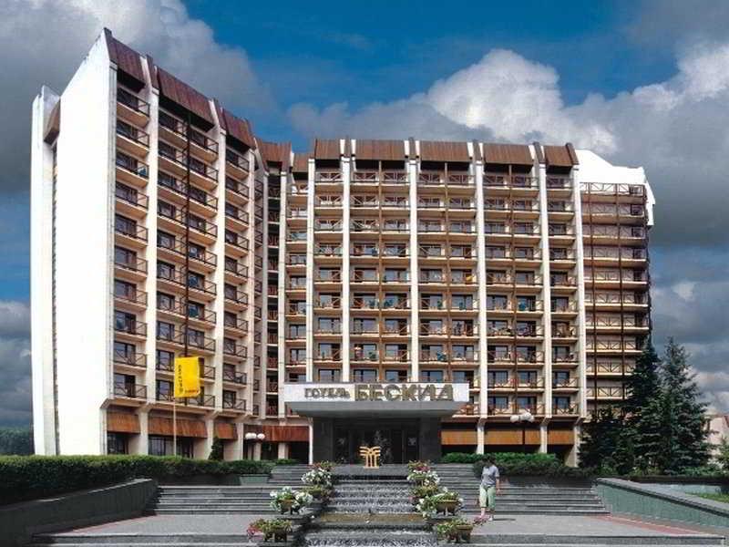 Beskyd Hotel - last minute hotel in Truskavets'