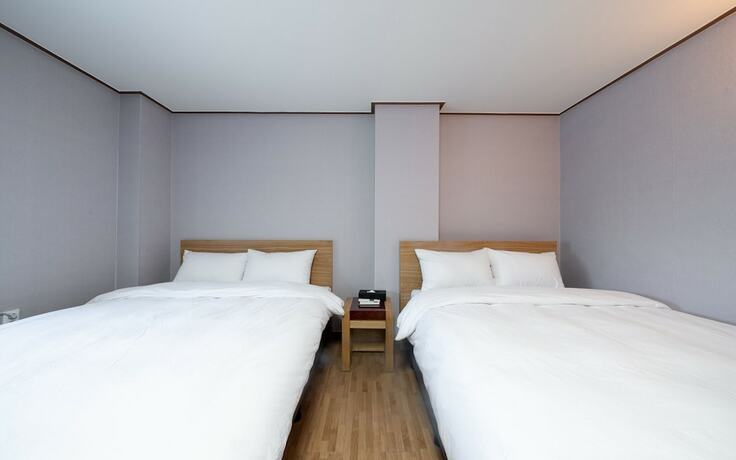 Pyeongchang Gaza in Pyeongchang, South Korea