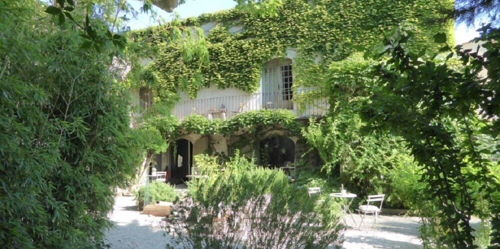 La Demeure — Eyguieres