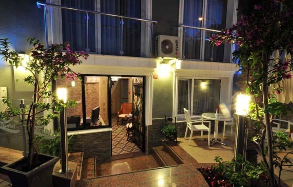 Ada Sahil Otel - last minute hotel in Adalar