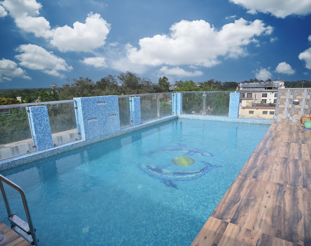 Hotel Silver Land New Digha in Digha, India