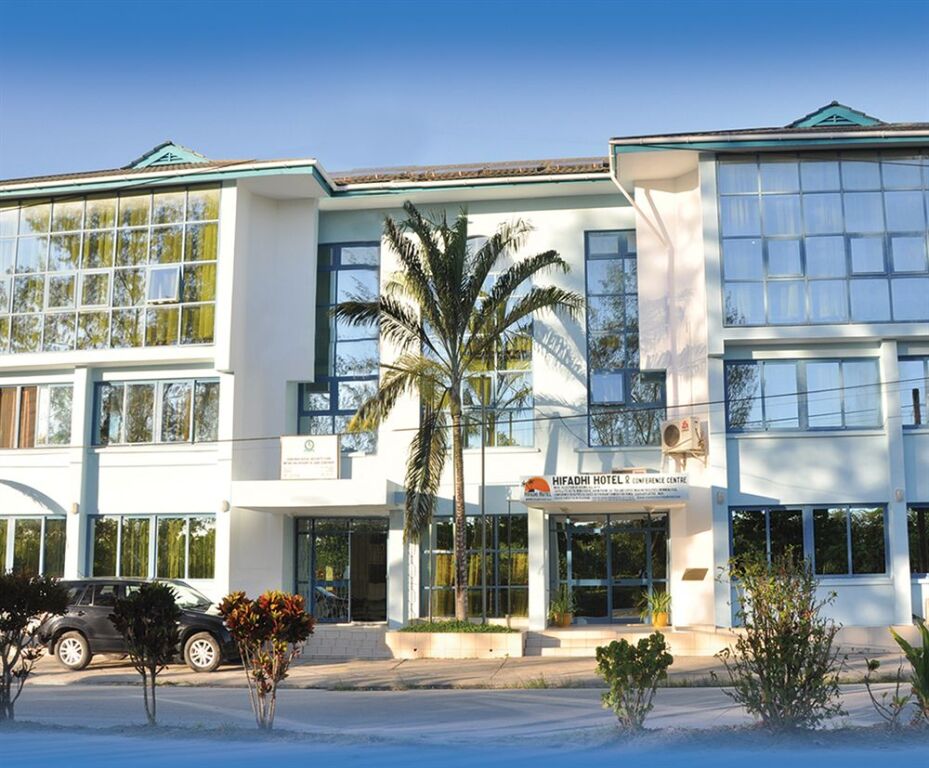 Hifadhi Hotel in Chake Chake, Tanzania