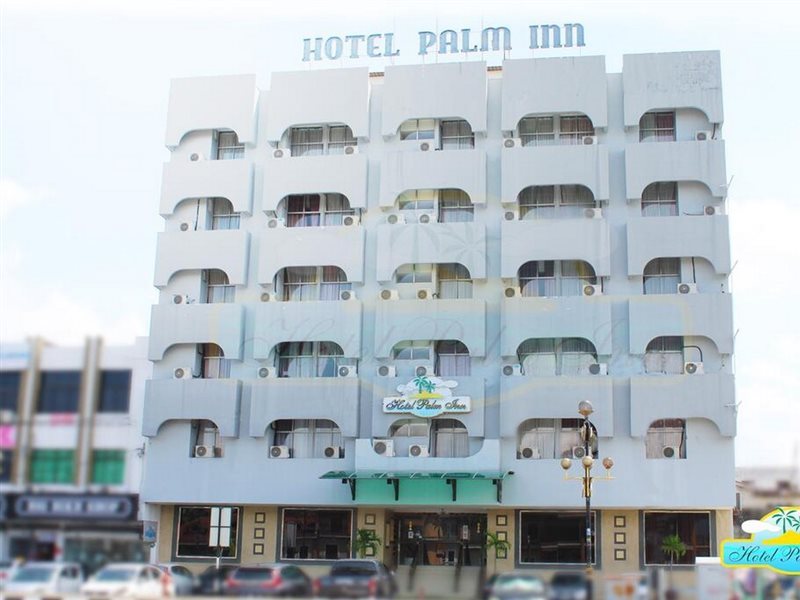Hotel Palm Inn — hotel in Butterworth
