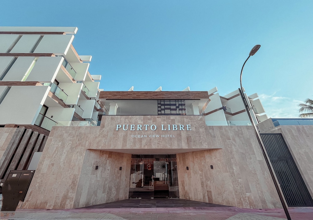 Hotel Puerto Libre in Cozumel, Mexico