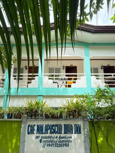 Malapascua Diva Inn in Daanbantayan, Philippines