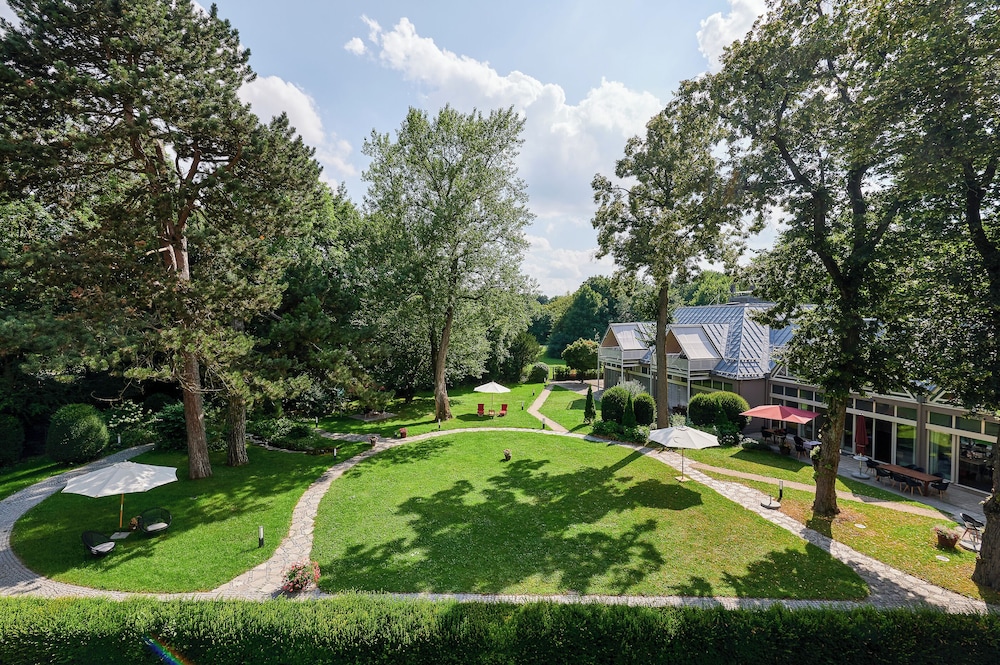 Parkhotel Rothof in Munich, Germany