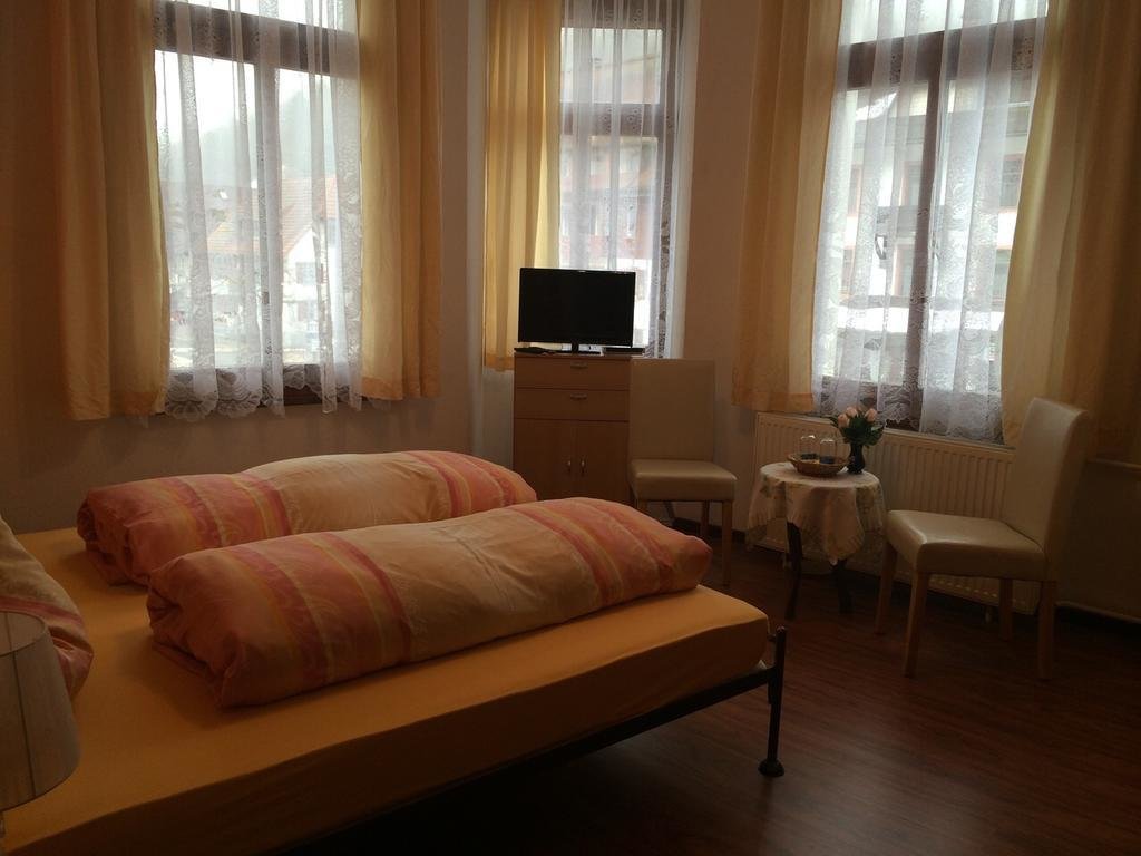 Hotel Pension Waldeck — Todtmoos