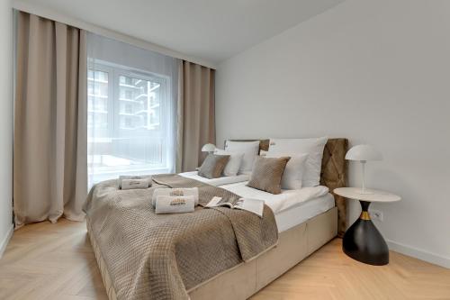 Perspektywa City Center by Downtown Apartments — 4-Star Luxury Hotel in Gdansk, Poland