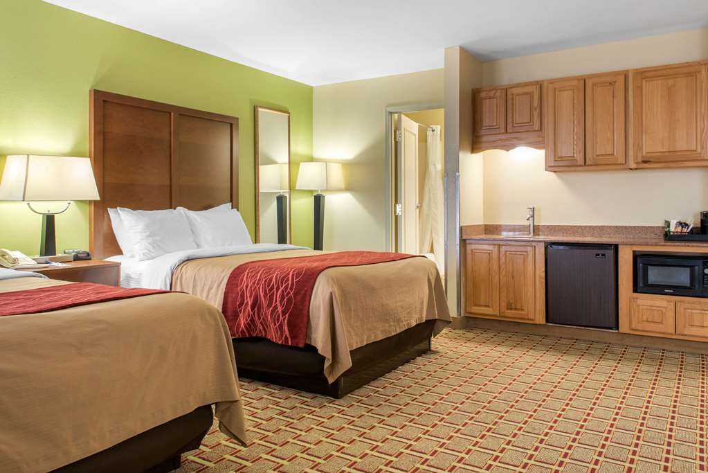 Quality Inn Jacksonville near I 72 - photo 10