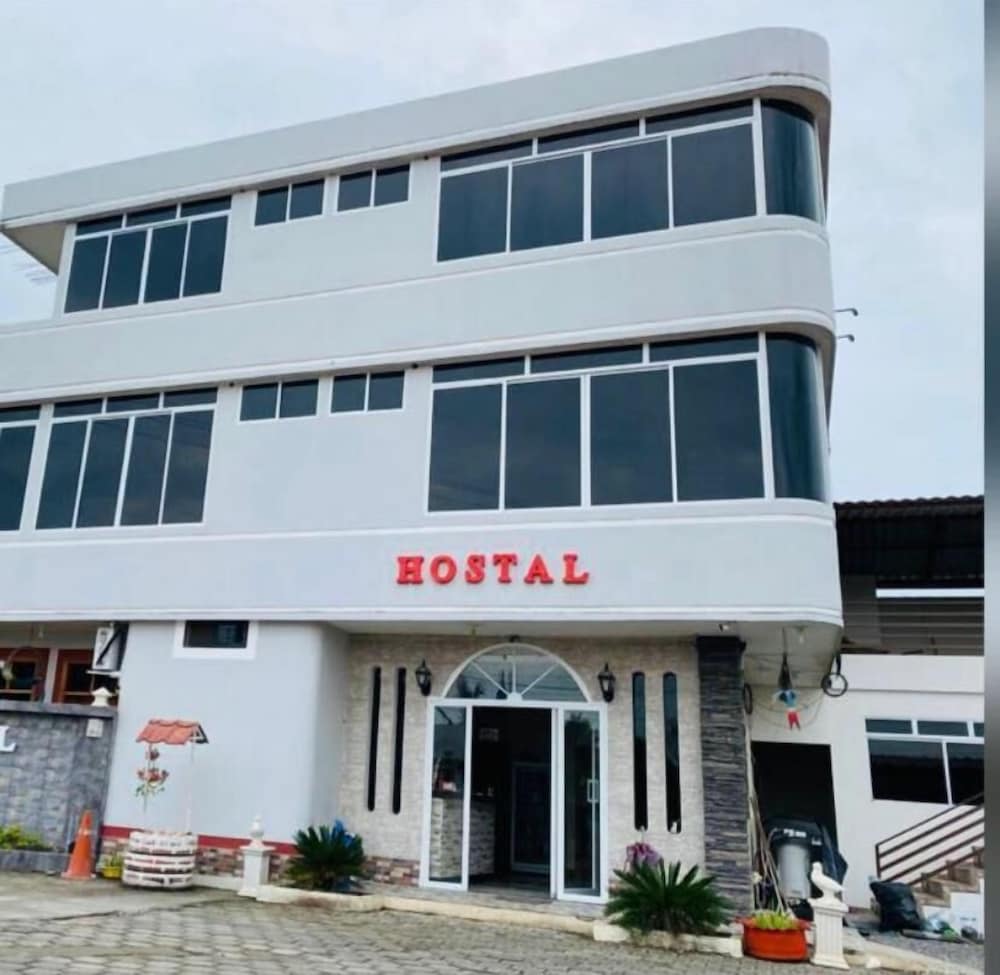 Royal Amazon in Puerto Francisco De Orellana, Ecuador