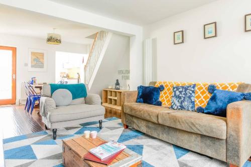 Shell Cottage — 4-Star Luxury Hotel in Whitstable, United Kingdom