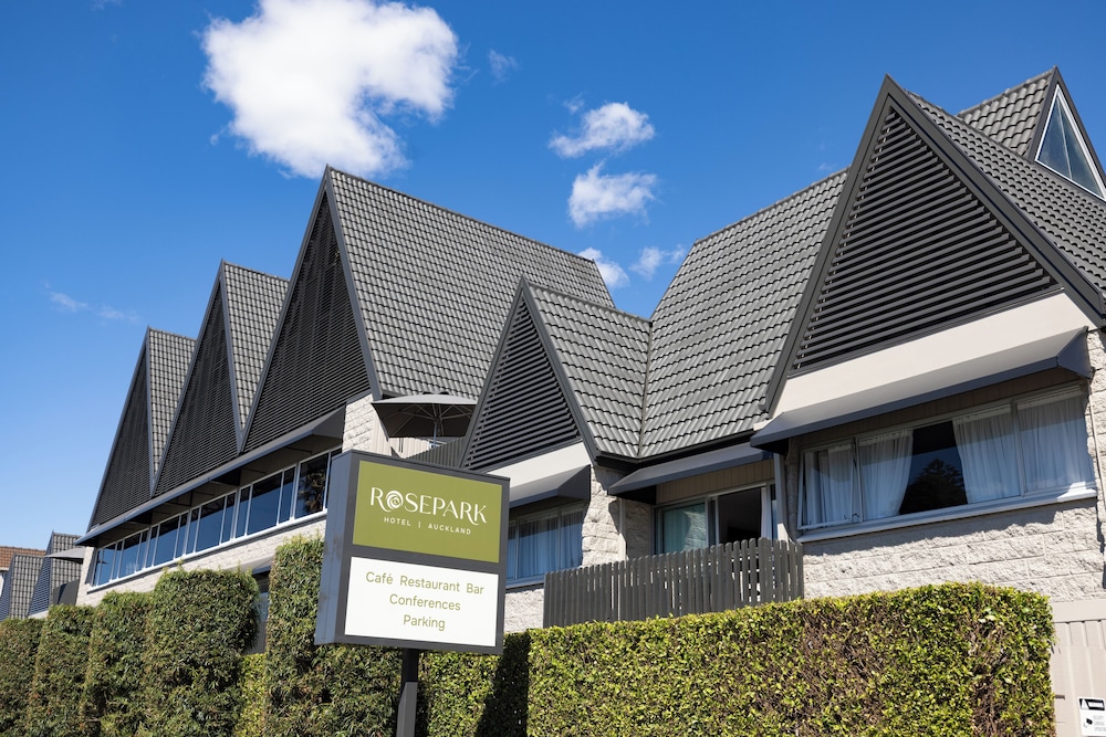 Auckland Rose Park Hotel