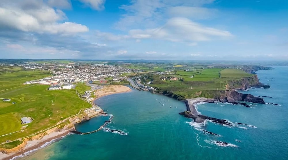 Welcome to Tinks and David Static Caravan in Bude, United Kingdom