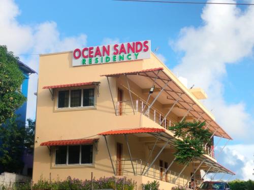 Ocean Sands Residency in Rameswaram, India