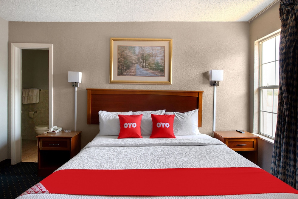 OYO Inn Dallas South - photo 23