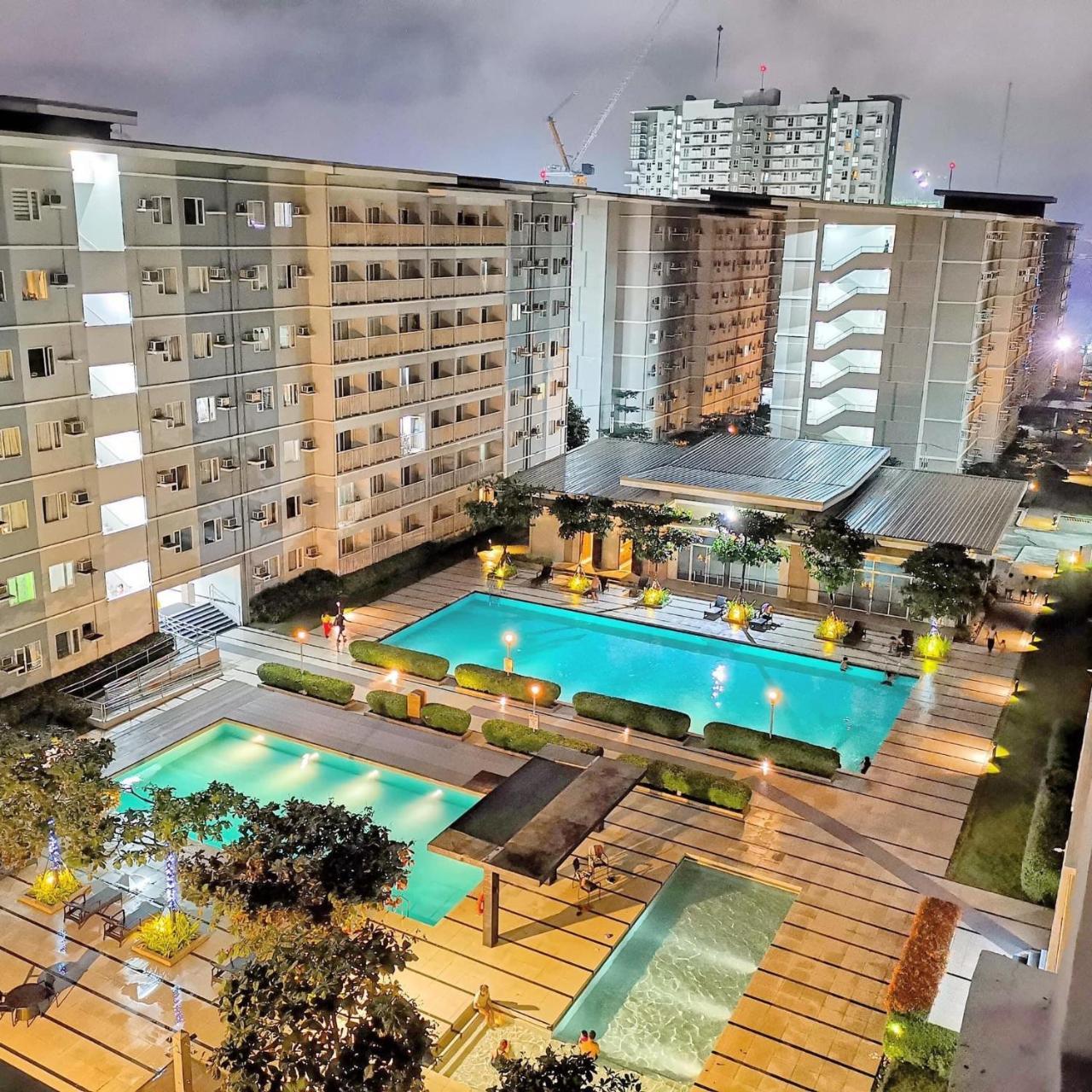 Suite in the City — 4-Star Luxury Hotel in Manila, Philippines
