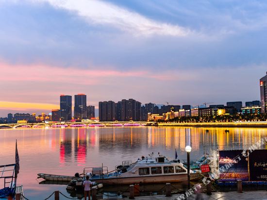 Huadu zhenyue Hotel in Shangrao, People's Republic of China