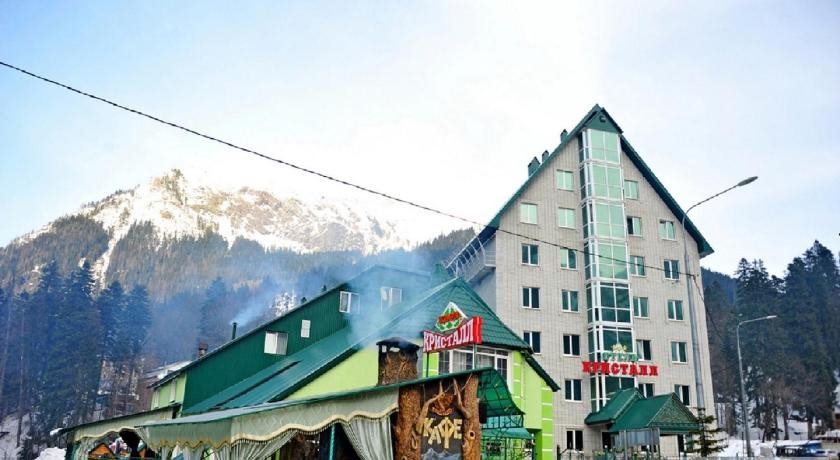 Kristall Hotel - last minute hotel in Unknown City