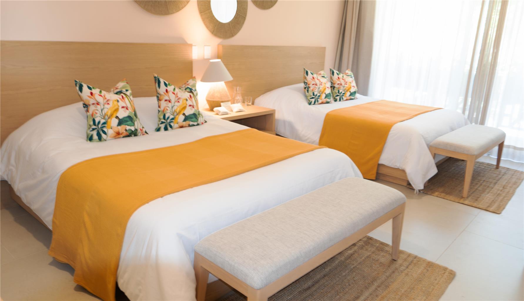 Premium Double Room