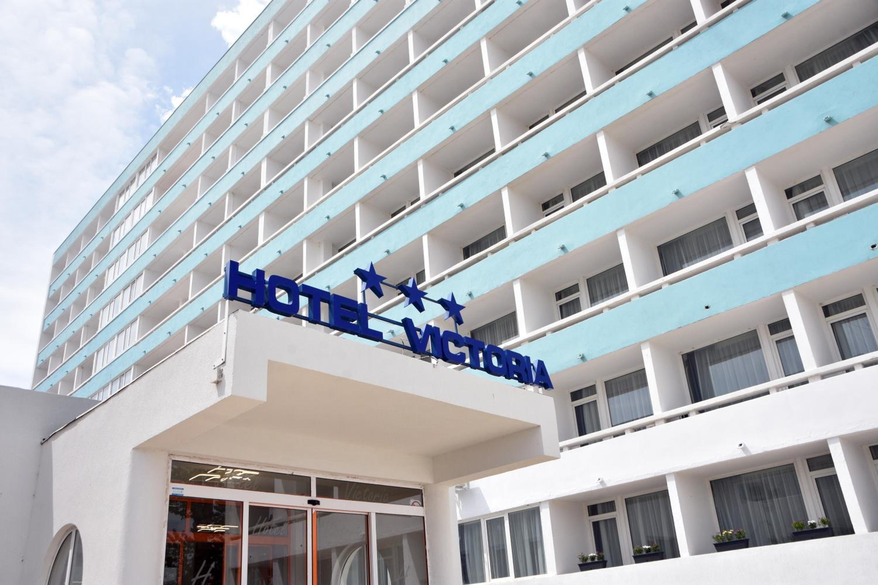Victoria Hotel — hotel in Mangalia