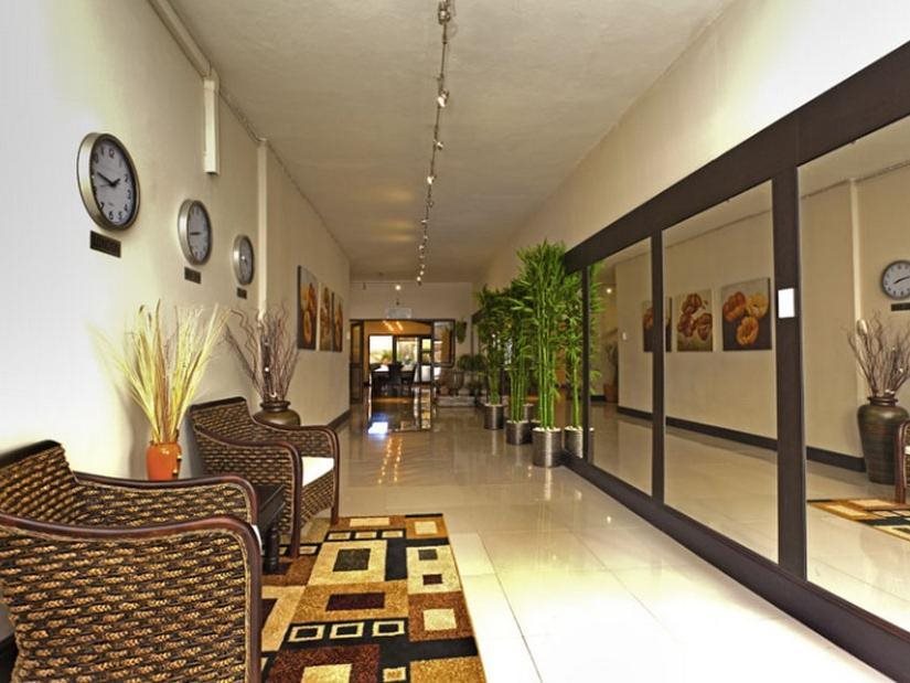 Go Green Self Catering Accommodation - last minute hotel in Cape Town
