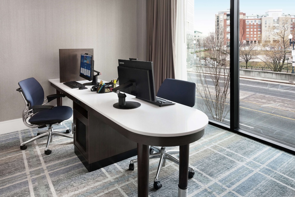 Homewood Suites by Hilton Providence Downtown - photo 36
