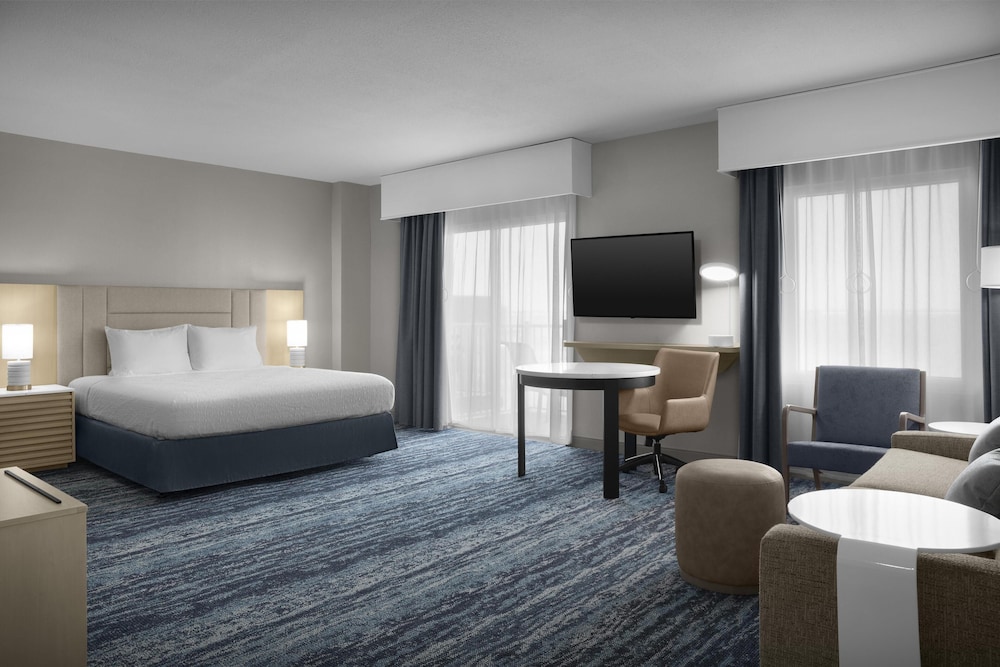 Hampton Inn & Suites Ocean City Bayfront Convention Center - photo 13