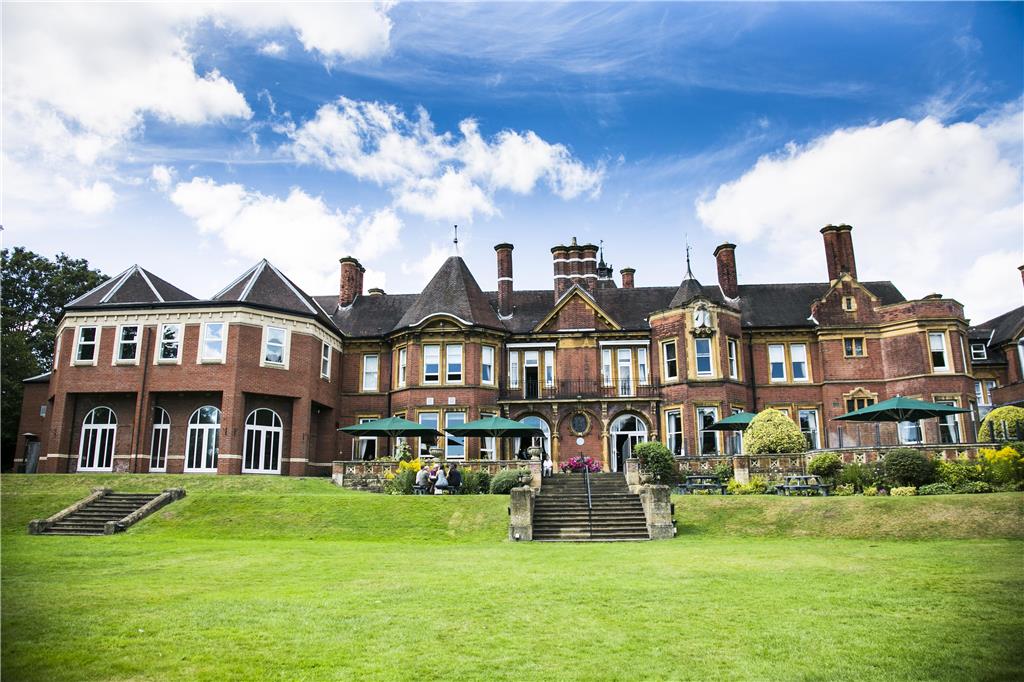 Moor Hall Hotel & Spa — hotel in Sutton Coldfield