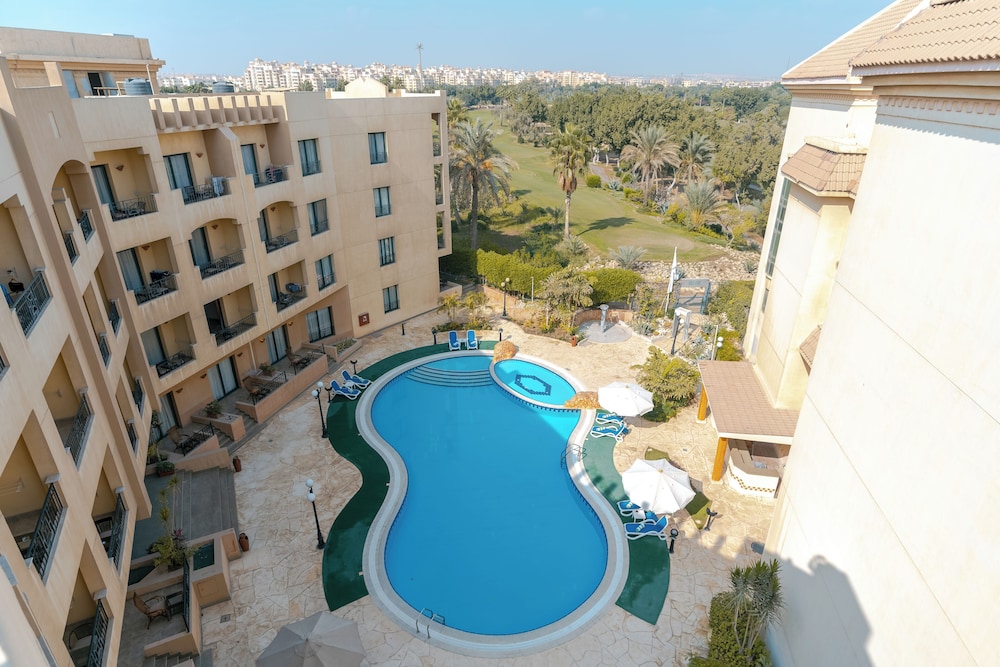Swiss Inn Plaza in Giza, Egypt