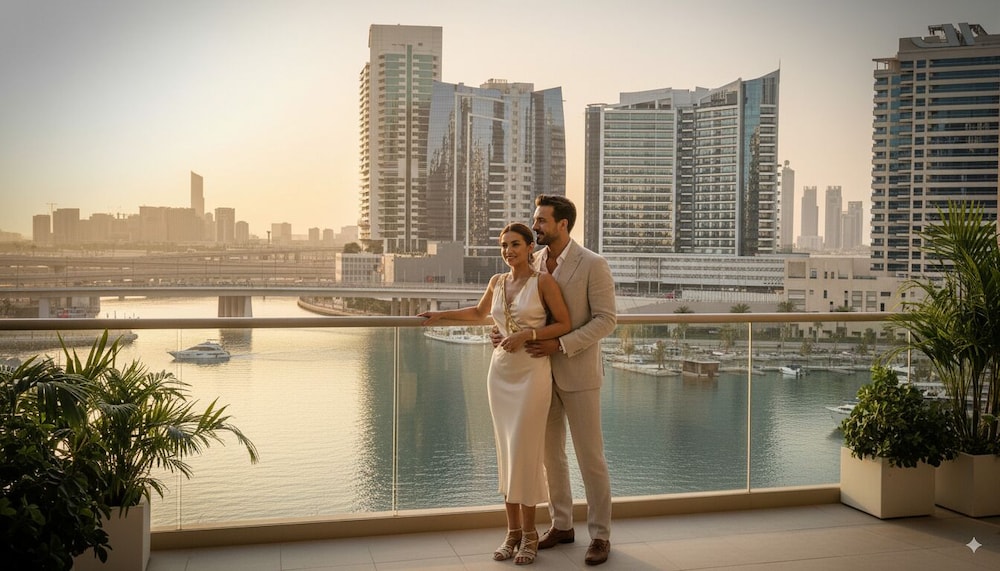 Exclusive Deal Chic 1BR at a Special Price by Deluxe Holiday Homes — 4-Star Luxury Hotel in Dubai, United Arab Emirates