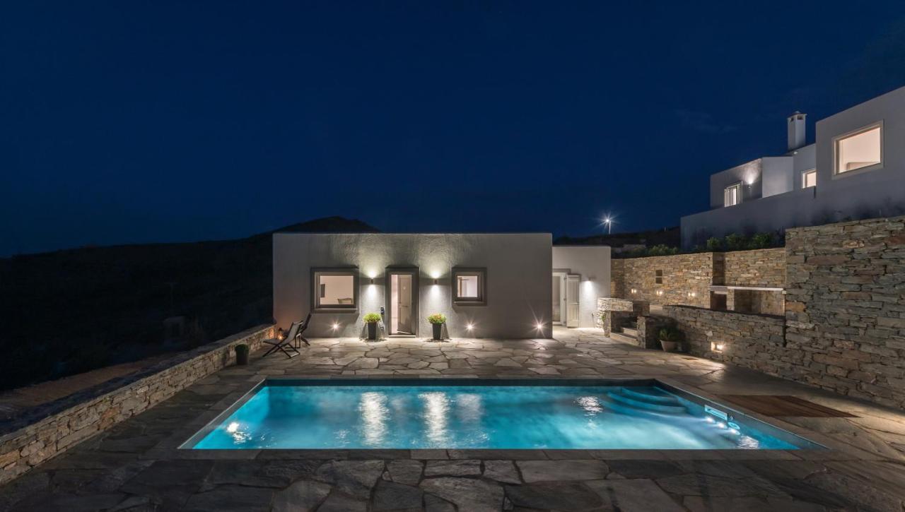 Nevermind Vacations Villab — 4-Star Luxury Hotel in Kea, Greece