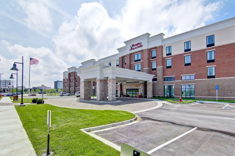 Hampton Inn & Suites Detroit Troy - photo 41