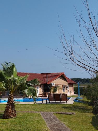 Cabañas azahares del Ayui — 4-Star Luxury Hotel in Concordia, Argentina