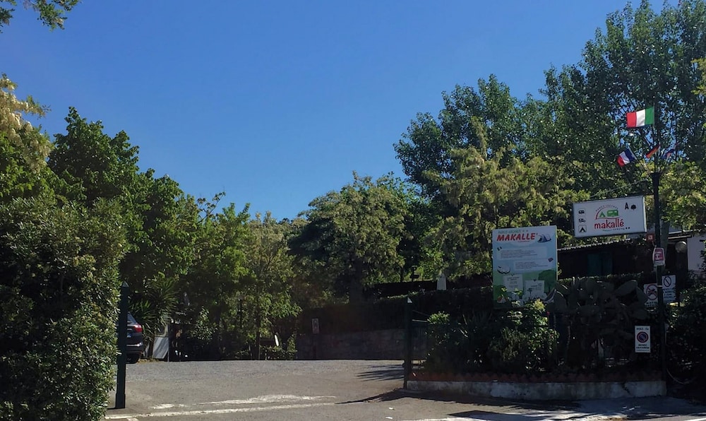 Parco Vacanze Makallè in Sestri Levante, Italy