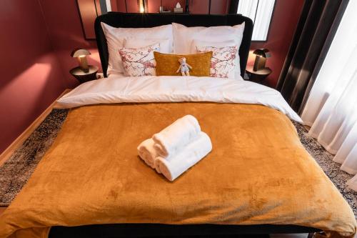 Chill in Oriental Splendour — 4-Star Luxury Hotel in Prague, Czech Republic