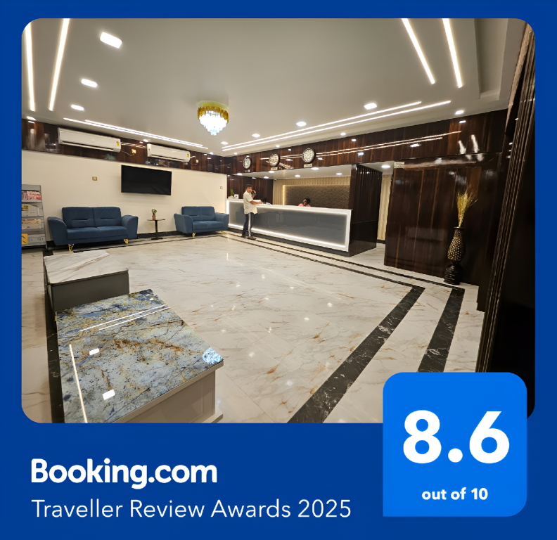 Hotel Maa Laxmi Palace in Jasidih, India