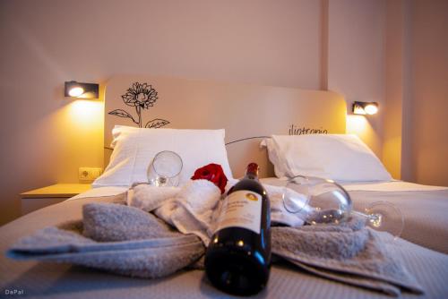 Vakakis Family Luxury Studios — 4-Star Luxury Hotel in Palaiochora, Greece