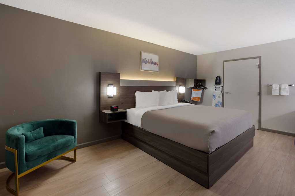 Quality Inn Fort Jackson - photo 16