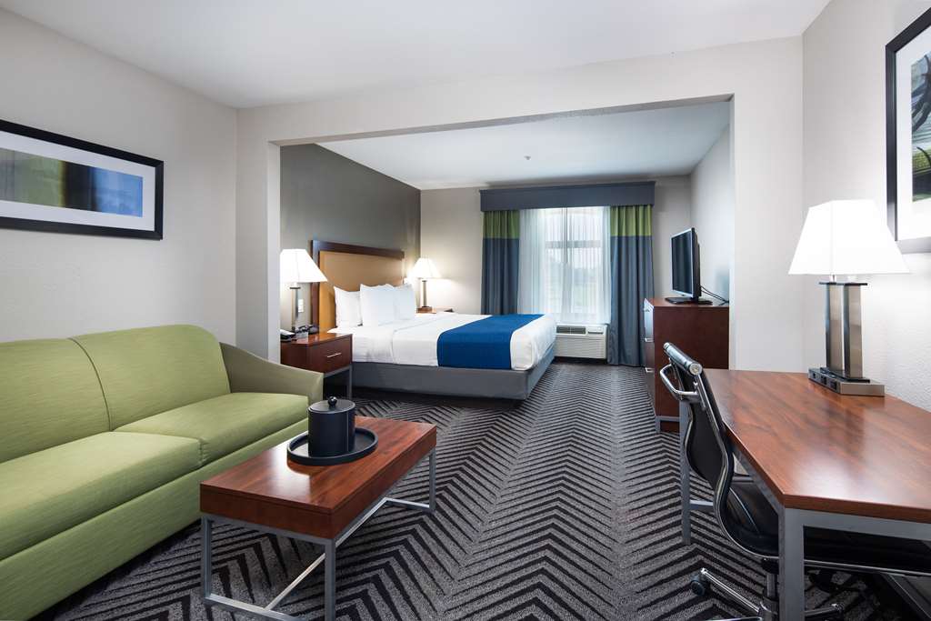 Best Western Inn & Suites San Mateo San Francisco Airport - photo 11