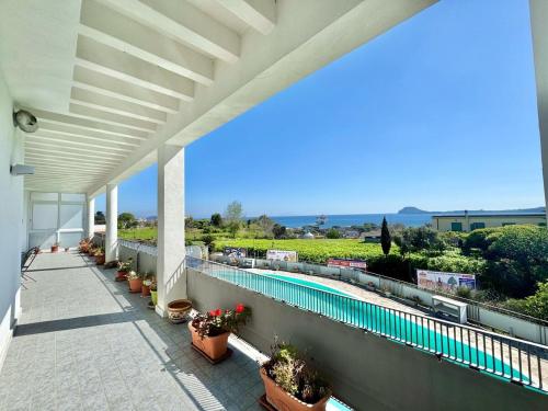 Tito Livio apartment vista mozzafiato — 4-Star Luxury Hotel in Pozzuoli, Italy