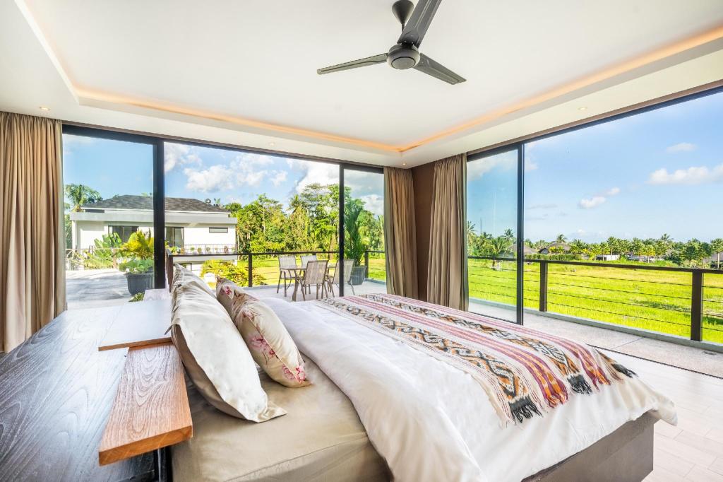 Zilla Villa Ubud — 4-Star Luxury Hotel in Bali, Indonesia