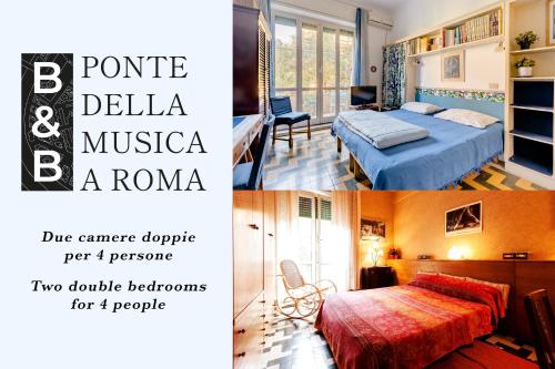 Casa Vespi by Hili — 4-Star Luxury Hotel in Rome, Italy