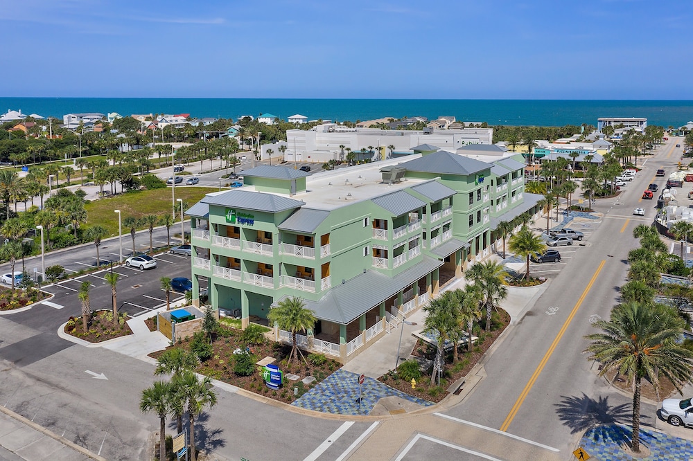 Holiday Inn Express St. Augustine Vilano Beach by IHG - carbon neutral hotel in Saint Augustine