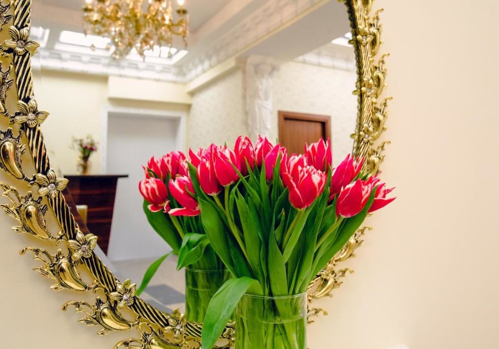 Sadovnicheskaya City Center — 4-Star Luxury Hotel in Moscow, Russia