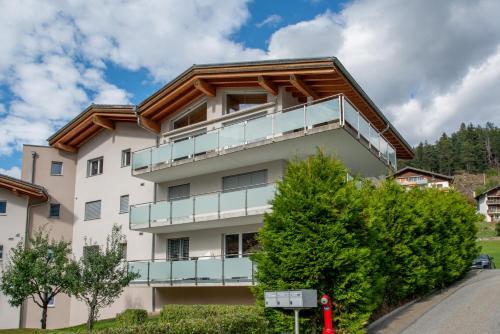 Bellevue Rey in Fiesch, Switzerland