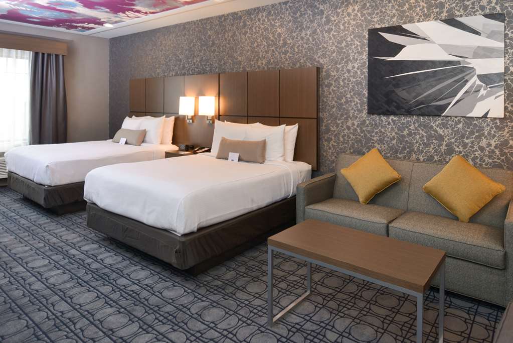 Best Western Plus Coalinga Inn - photo 17
